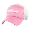 Ladies NASCAR Izzy Hat by '47 Brand - Angled Left Side View