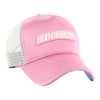 Ladies NASCAR Izzy Hat by '47 Brand - Angled Right Side View