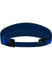 Ladies NASCAR Blue Camo Visor - Back View