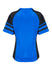 Ladies NASCAR Jersey T-Shirt - Back View