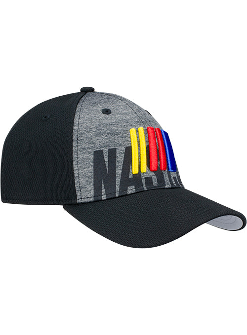 NASCAR New Era Bars Flex Hat - Angled Right Side View