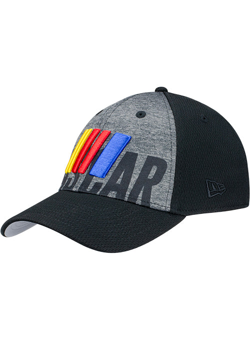 NASCAR New Era Bars Flex Hat - Angled Left Side View