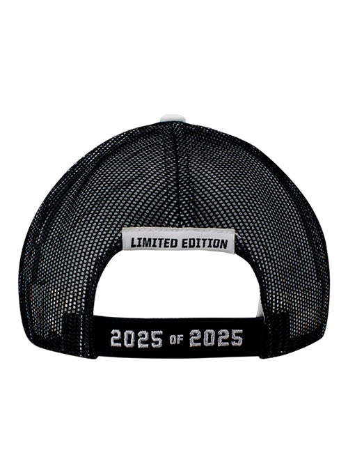 2025 NASCAR Limited Edition Hat - Back View