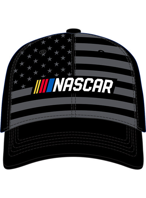 NASCAR Tonal Americana Hat - Front View