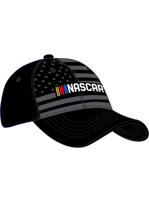 NASCAR Tonal Americana Hat - Angled Right Side View