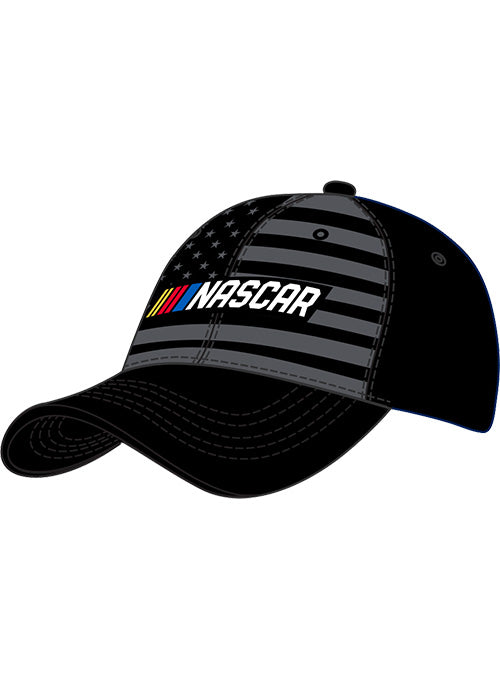 NASCAR Tonal Americana Hat - Angled Left Side View