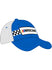 NASCAR Checkered Patch Hat -  Angled Right Side View