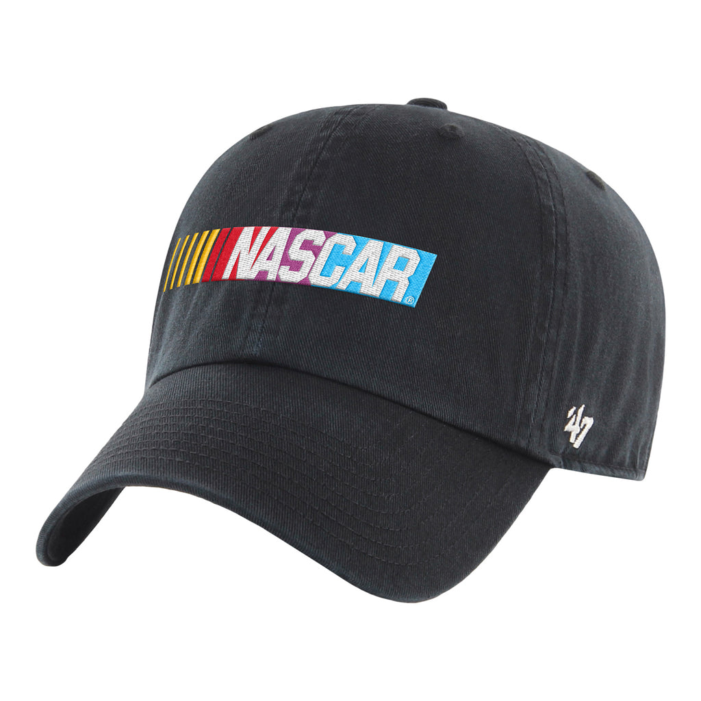 NASCAR Throwback Logo Clean Up Hat By '47 Brand | Pit Shop Official Gear