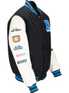 NASCAR Letterman Jacket - Angled Right Side View