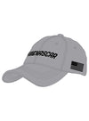 NASCAR American Flag Hat/Tee Combo - Hat Angled Left Side View