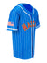 NASCAR Baseball Jersey - Angled Right Side View