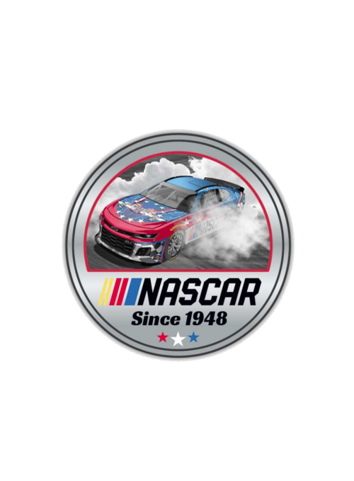 NASCAR Spinner Keychain