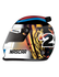 2025 NASCAR Mini Size Replica Helmet - Left Side View