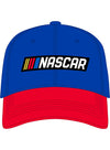 Youth NASCAR Two Tone Hat - Front View