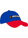 Youth NASCAR Two Tone Hat - Angled Right Side View