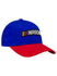 Youth NASCAR Two Tone Hat - Angled Right Side View