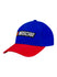 Youth NASCAR Two Tone Hat - Angled Left Side View