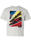 Youth NASCAR Speed Car T-Shirt