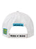 2025 Shriners Children's 500 Limited Edition Auction Hat #500 - Back View