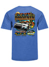 2025 Shriners Childrens 500 Event T-Shirt - Back View