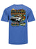 2025 Shriners Childrens 500 Event T-Shirt - Back View