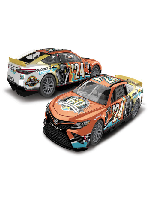 2024 Championship Weekend Collectibles Bundle - Diecast View