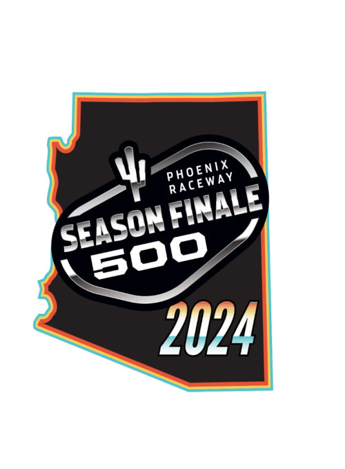 2024 Season Finale Layered Hatpin