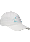 Ladies Championship Weekend Tonal Logo Hat - Angled Right Side View