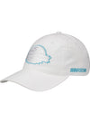 Ladies Championship Weekend Tonal Logo Hat - Angled Left Side View