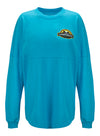 Ladies Championship Weekend Spirit Jersey - Front View