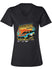 2024 Ladies Championship Weekend Ghost Car T-Shirt - Front View