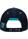 2024 Phoenix Championship Weekend Special Edition Hat - Back View