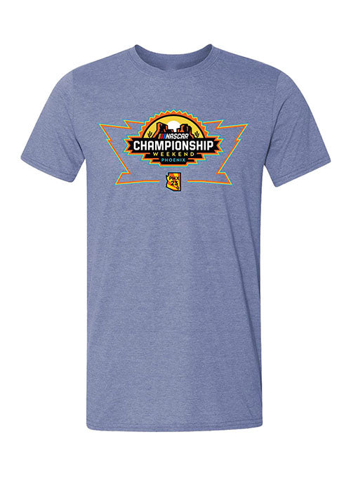 2023 Phoenix Championship Weekend T-Shirt | Pit Shop Official Gear