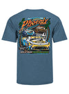 2024 Series Finale 500 Event T-Shirt - Back View