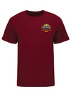 2024 Championship Weekend Quad Header T-Shirt - Front View