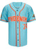 Championship Weekend Baseball Jersey - Front View