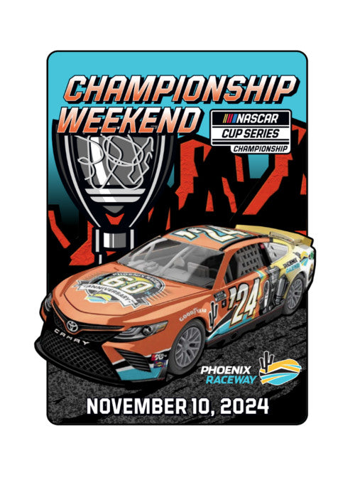 2024 Championship Weekend Deluxe Bundle