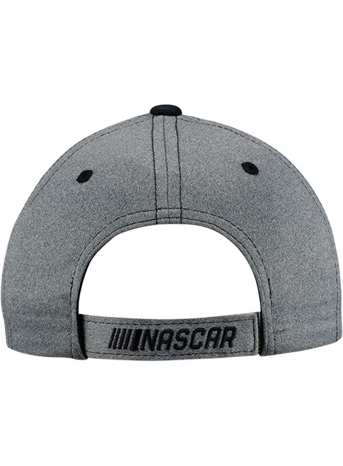 Phoenix Heather Gray Performance Hat - Back View