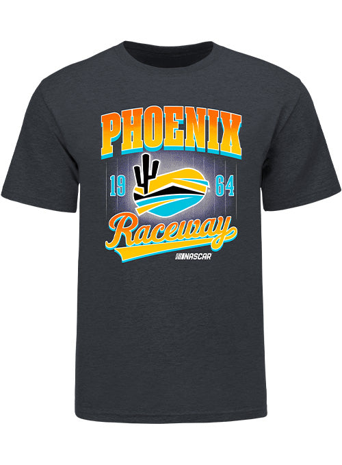 Phoenix Raceway Collegiate T-Shirt  Front View