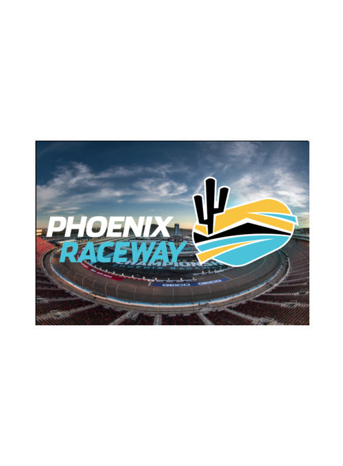 Phoenix Raceway 2x3 Track Magnet