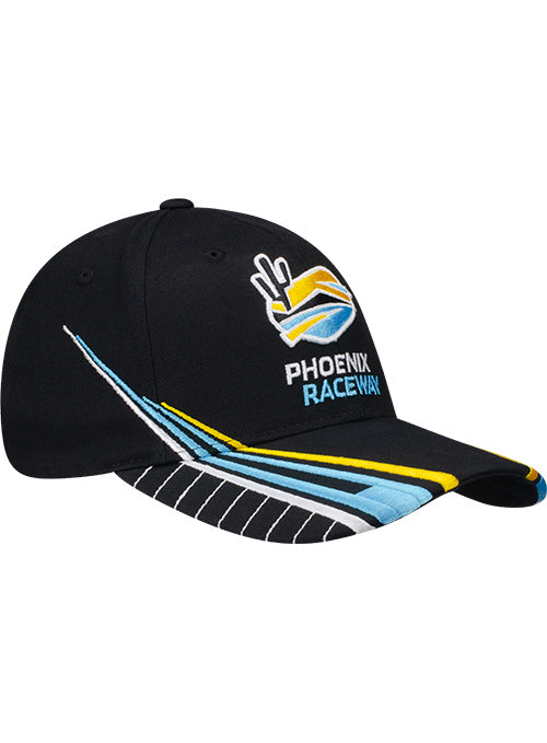 Youth Phoenix Razor Hat - Angled Right Side View