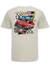 2024 Cookout 400 Event T-Shirt - Back View