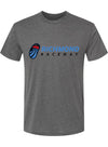 Richmond Raceway Logo Drop Tri-Blend T-Shirt