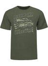 Richmond Raceway Americana T-Shirt