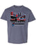 Youth Richmond Skyline T-Shirt - Front View