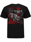 2025 Jack Link's 500 Ghost Car T-Shirt - Back View