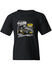 2024 Ladies Yellawood 500 Ghost Car T-Shirt - Front View