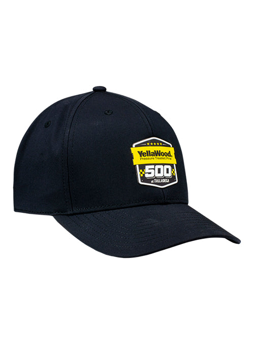 2024 Yellawood 500 Limited Edition Hat - Angled Right Side View