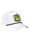 2024 Yellawood 500 Event Rope Hat - Angled Right Side View