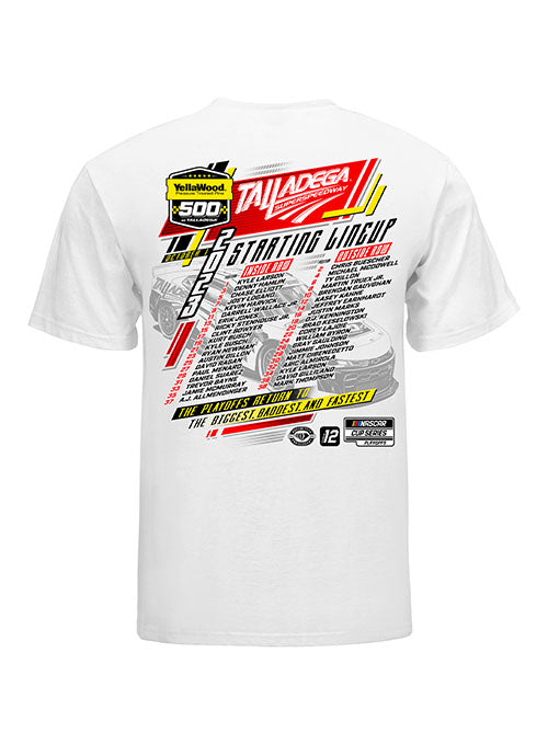 Vintage Talladega 500 Racing Tee (Anvil) online